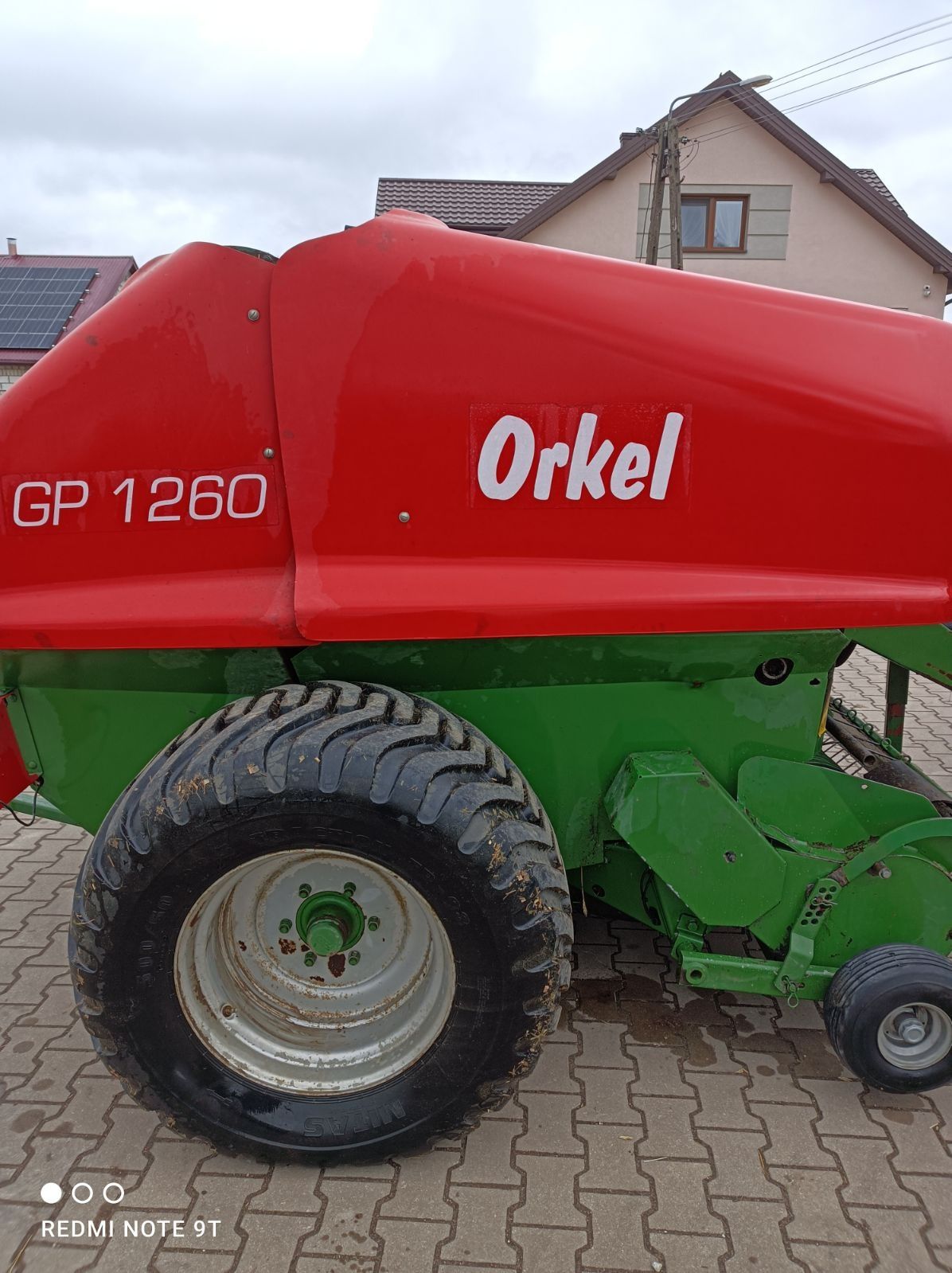 Belarka Orkel GP1260