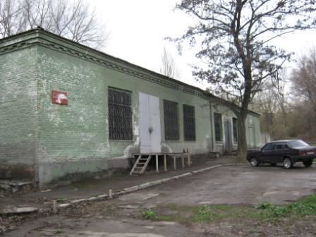 Продам здание, столовая 830 кв.м производственное, свой трансформатор