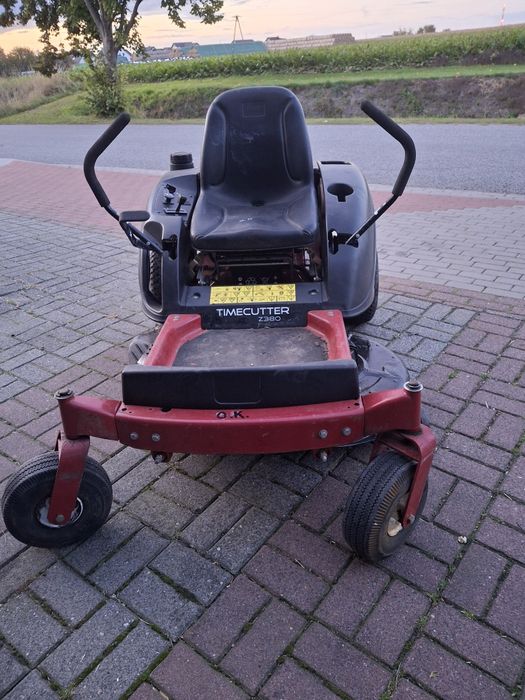 Kosiarka TimeCutter Z380 zero skręt 360"