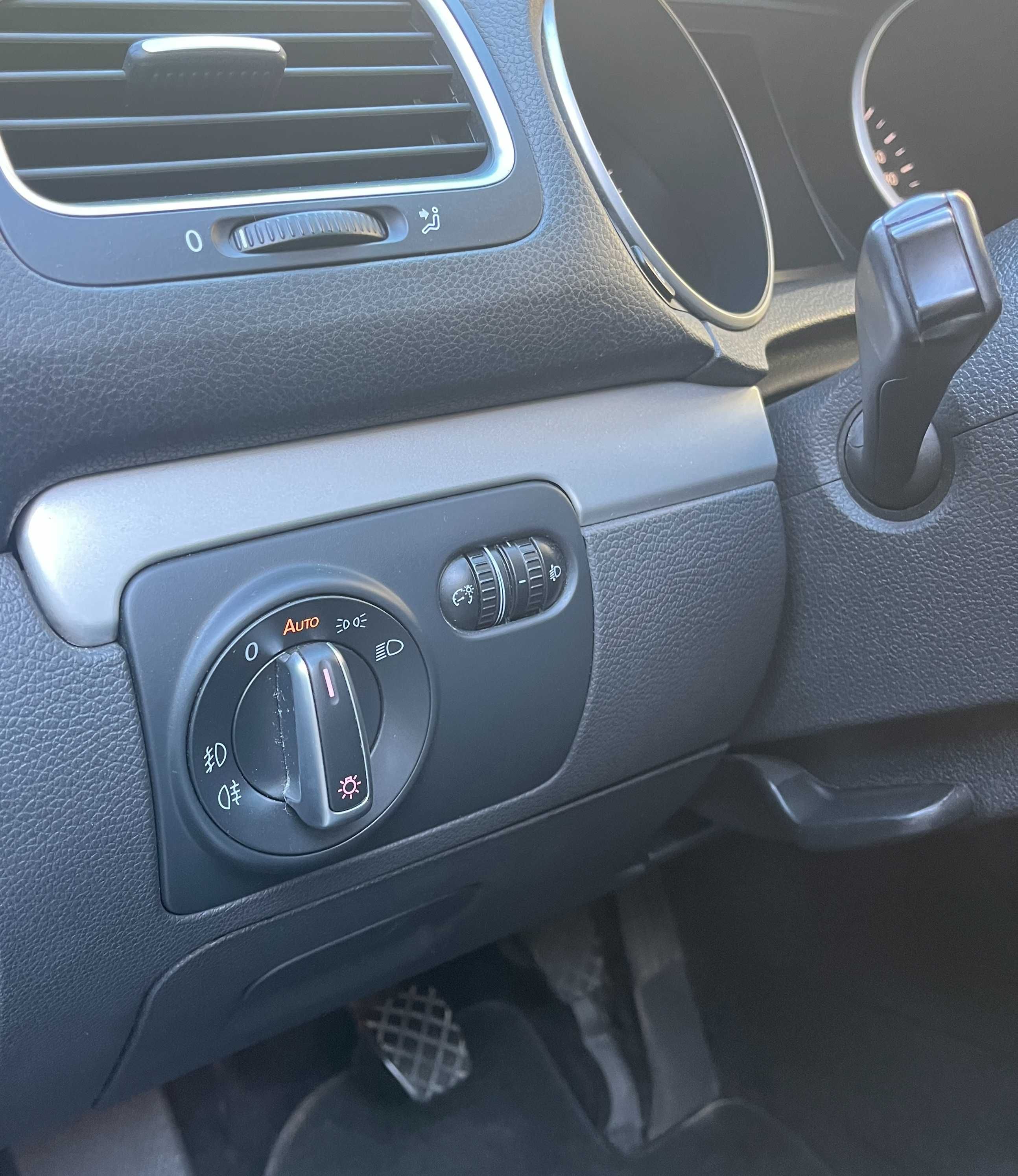 VW Golf Variant 1.6 TDi Highline