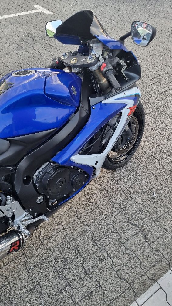 Suzuki Gsx-R 600 k6 k7