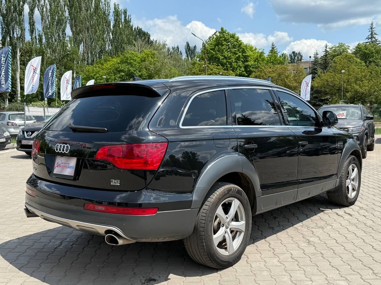 Audi Q7 №1346р (ВНЕСОК від 15%) Альянс Авто Кривий Ріг