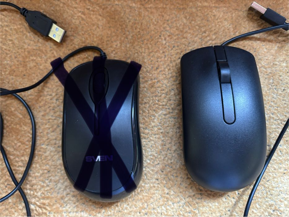 Мышка компьютерная  SVEN®  и DLL MS1i6