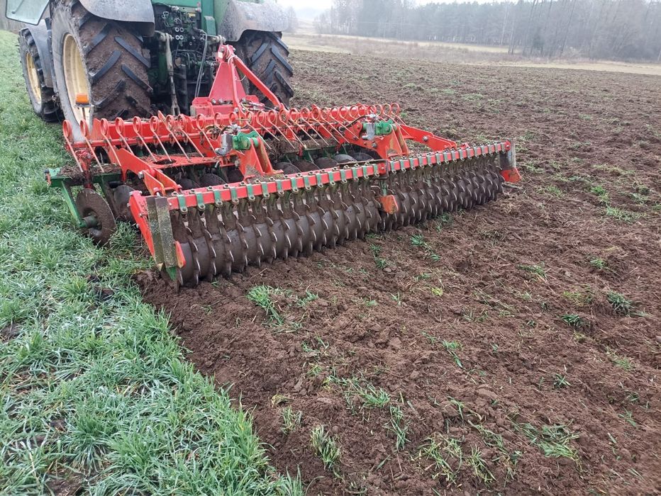 Talerzówka Unia Ares 3.5m quivogne 3m