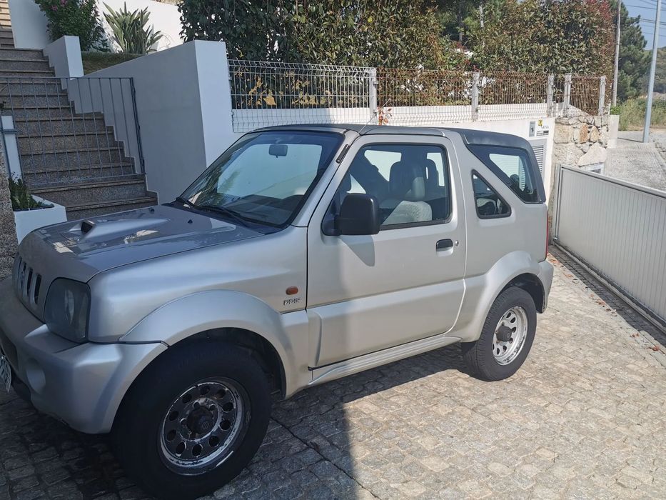 Suzuki Jimny 1.5 DDiS JLX Hard Top