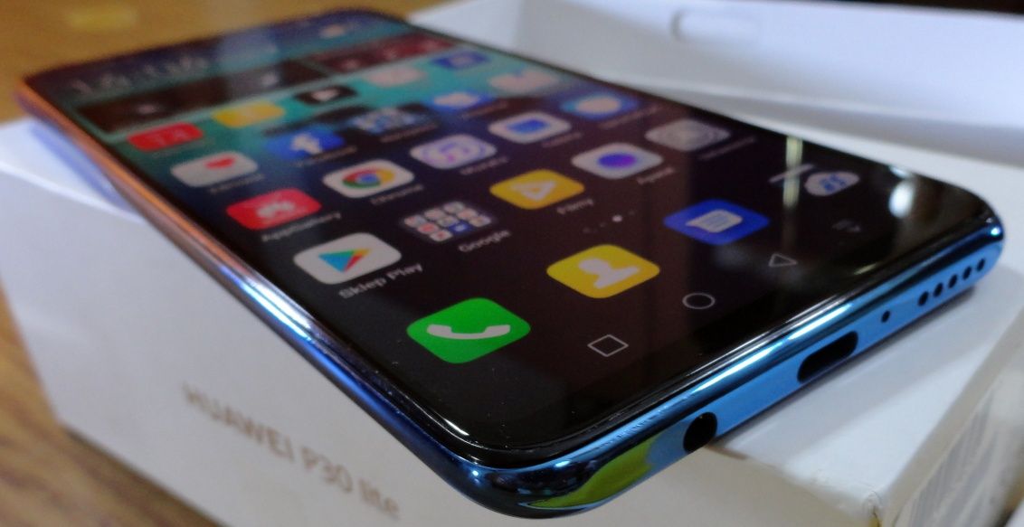 Sprzedam Telefon Huawei P30 Lite 4 GB RAM 128 pamięci