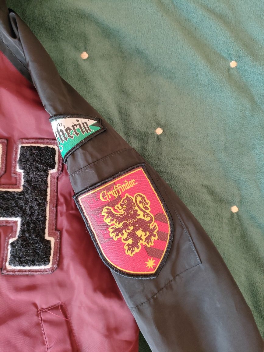 Kurtka przejściowa wiosenna bomberka Harry Potter 122 Reserved