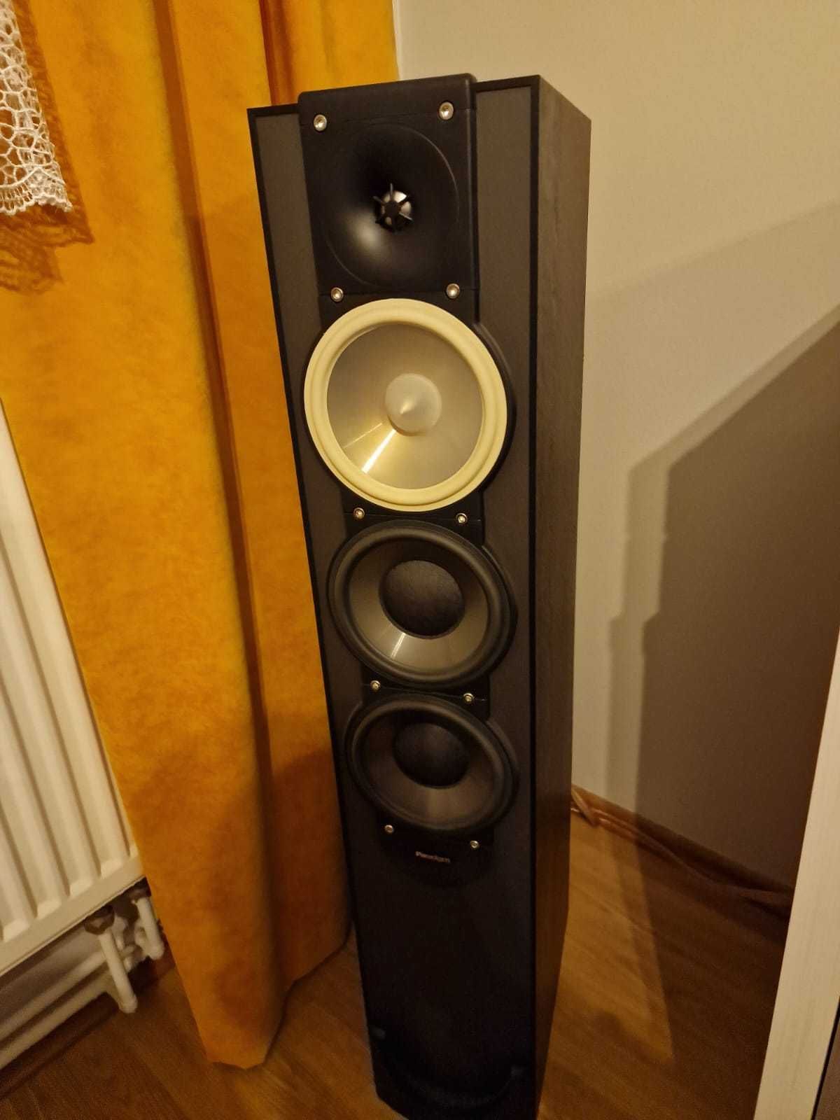 kolumny Paradigm monitor9 v6 i amplituner