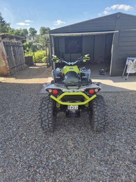 Can am renegade 1000