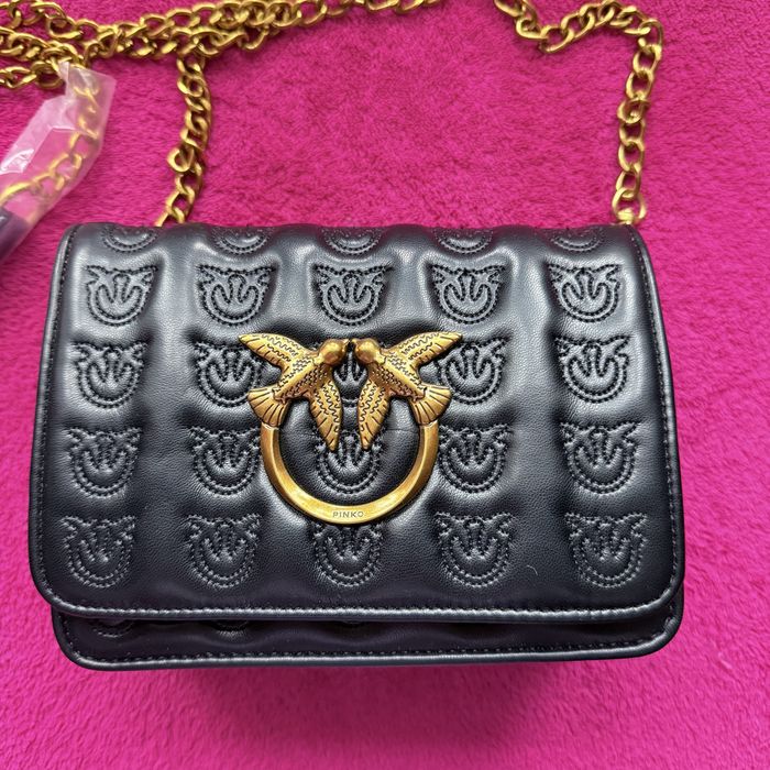 Torebka Pinko czarna