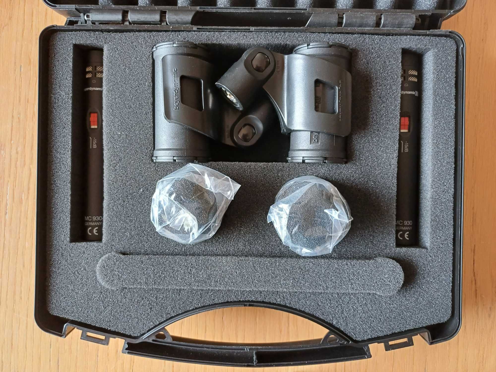 Beyerdynamic MC930 | Par Estéreo
