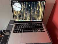 MacBook Apple Air M2 8GB 256BG 13,6" M2 2022