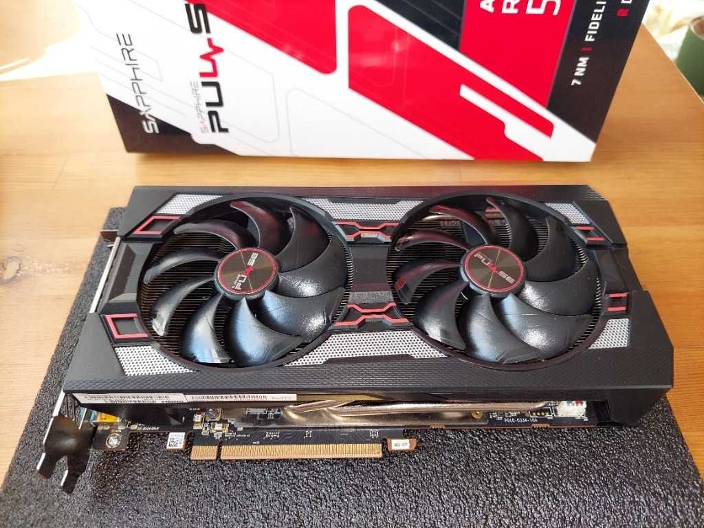 Sapphire Radeon RX 5700 XT PULSE 8GB