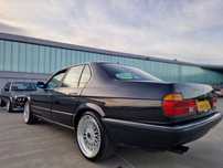 BMW Seria 7 Bmw 7 e32 klimatyzacja , BBS - brak korozji , ! ZAMIANA
