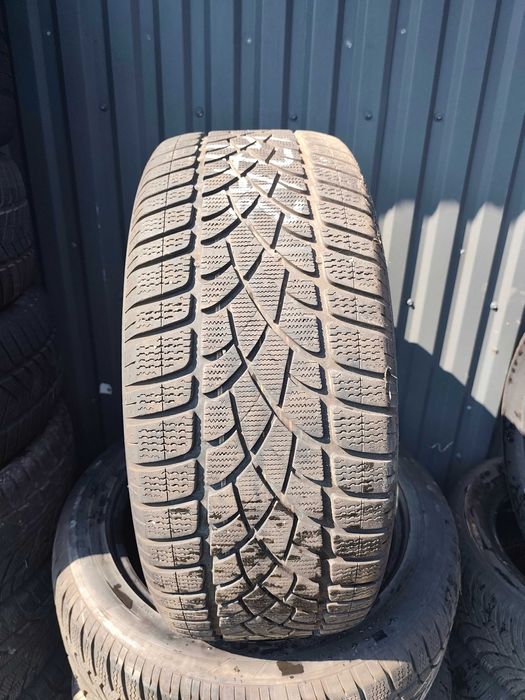 47AZ 275/45/R20 DUNLOP Winter Sport 5	2022r 110V 4szt 6mm