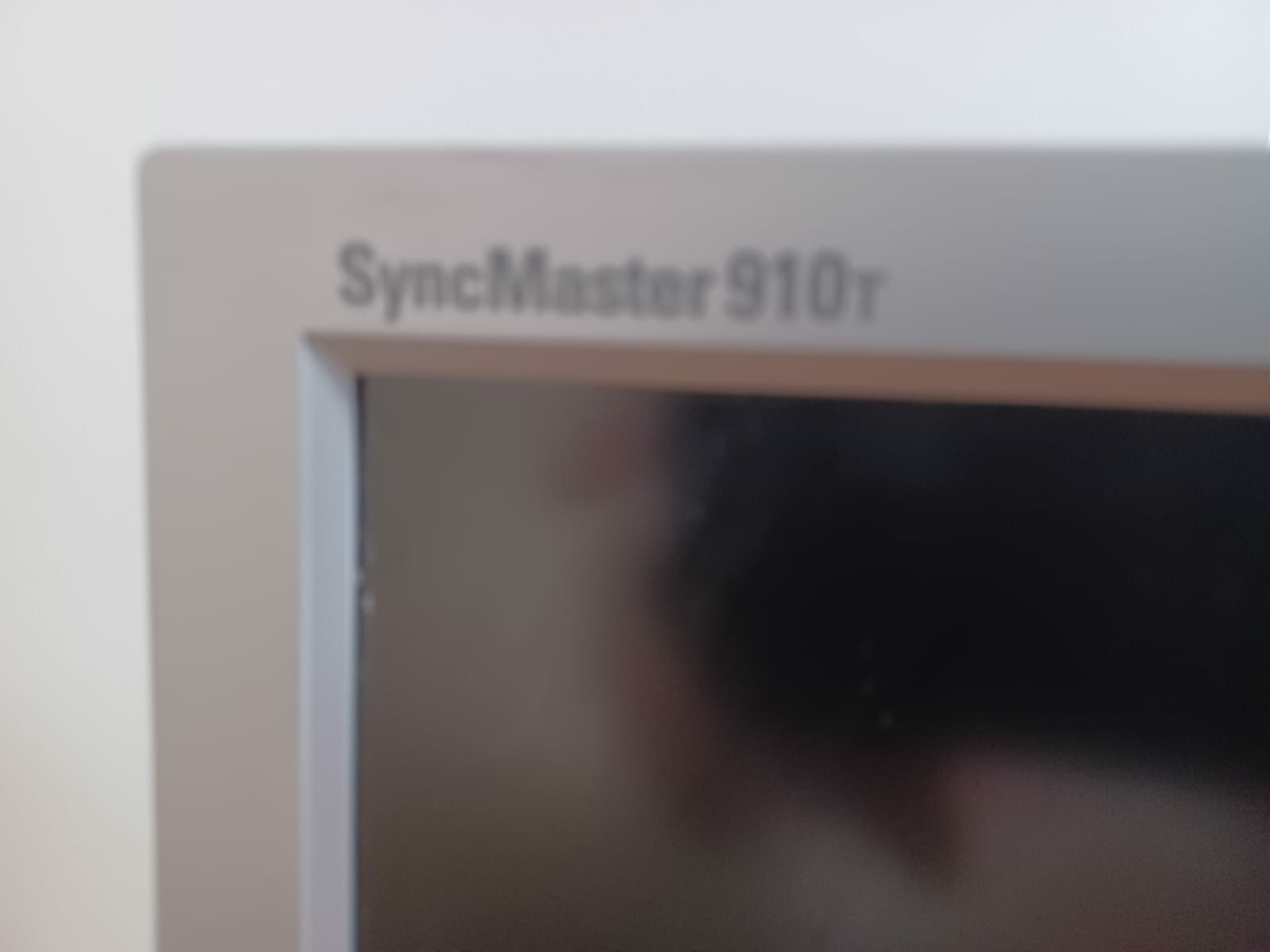 Monitor Samsung SyncMaster 910r