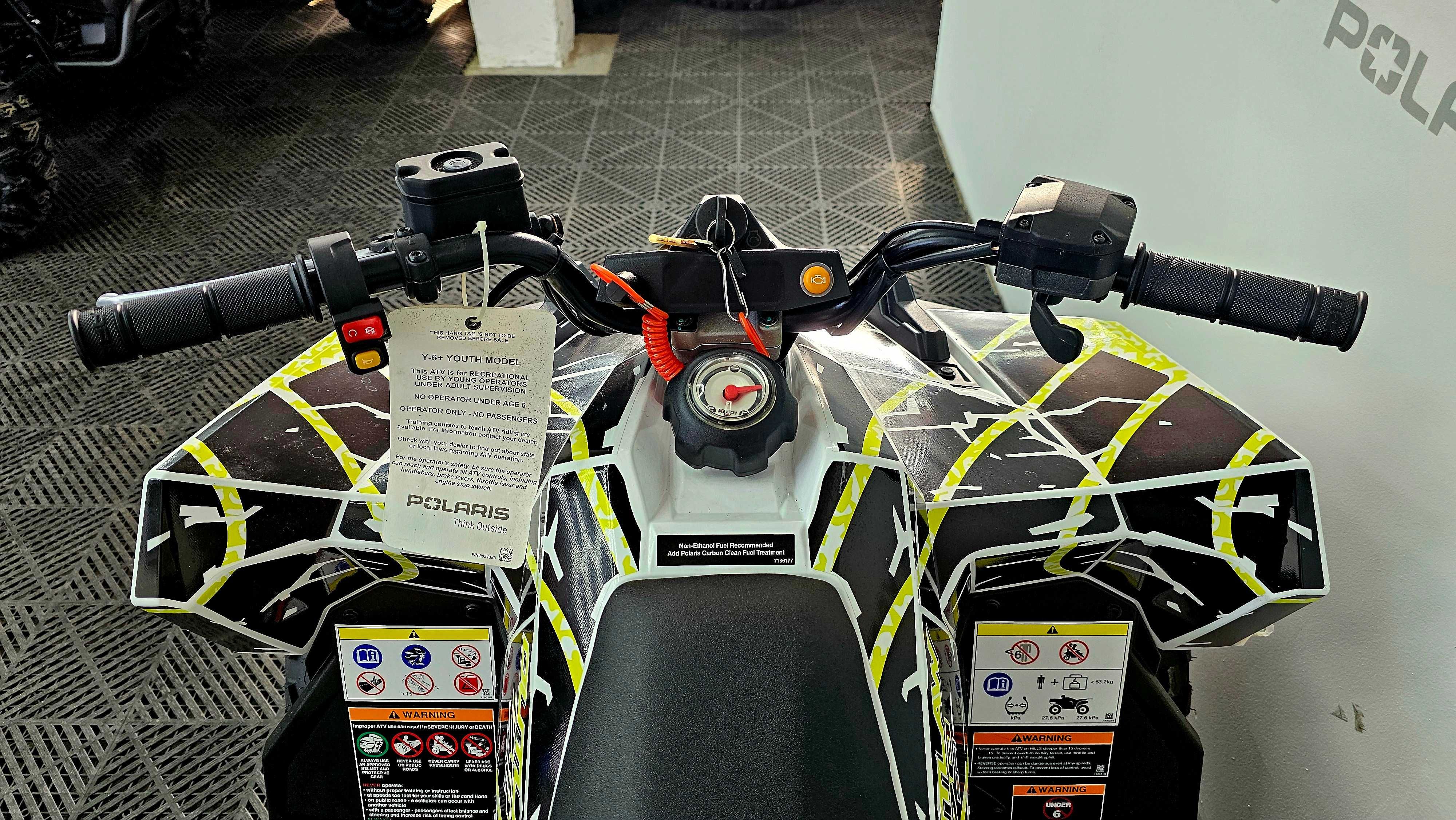 POLARIS OUTLAW 70 ATV, Quad dla DZIECKA ! quad atv utv, TRANSPORT.