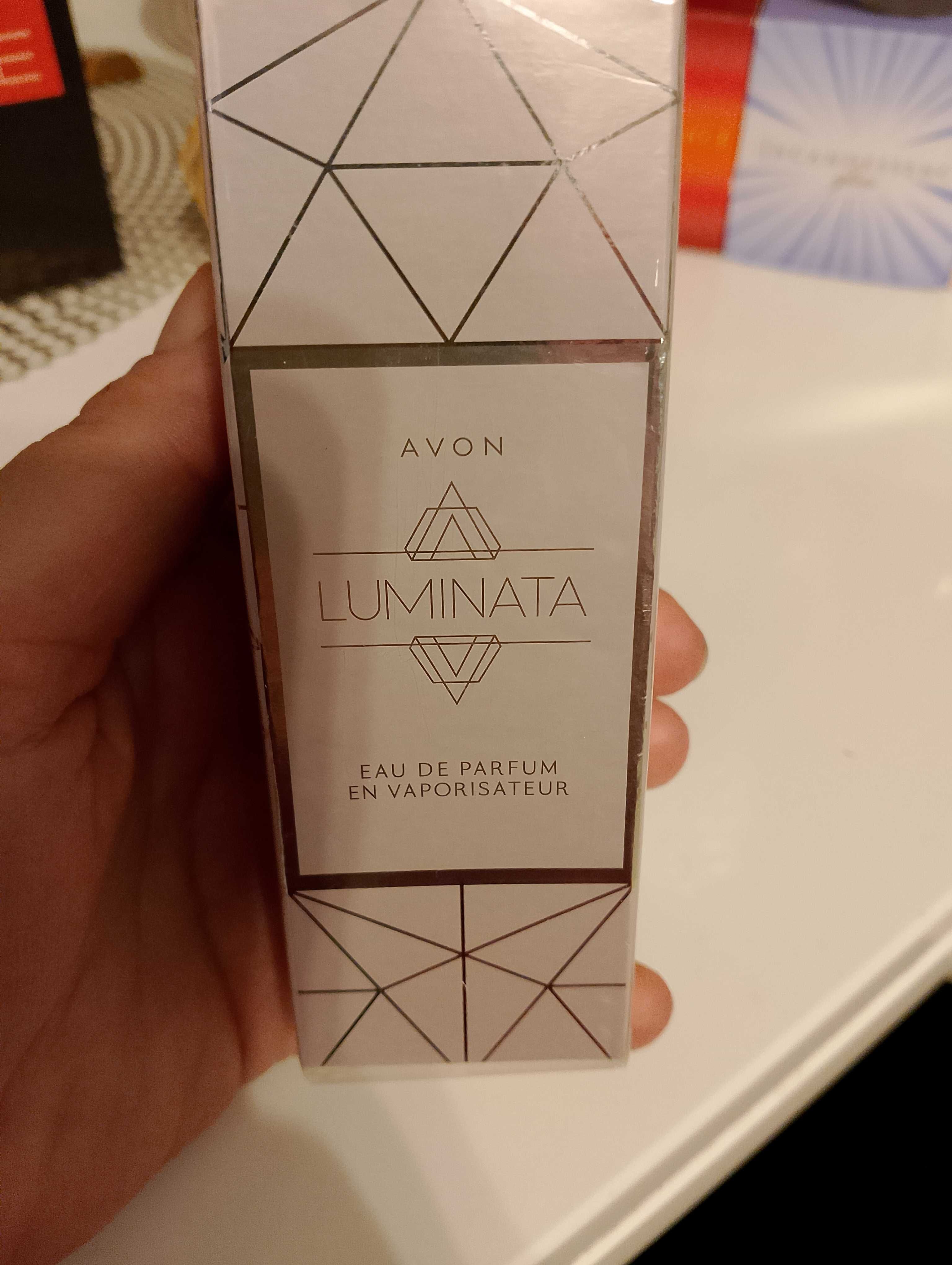 Avon Luminata 30 ml unikat nowy