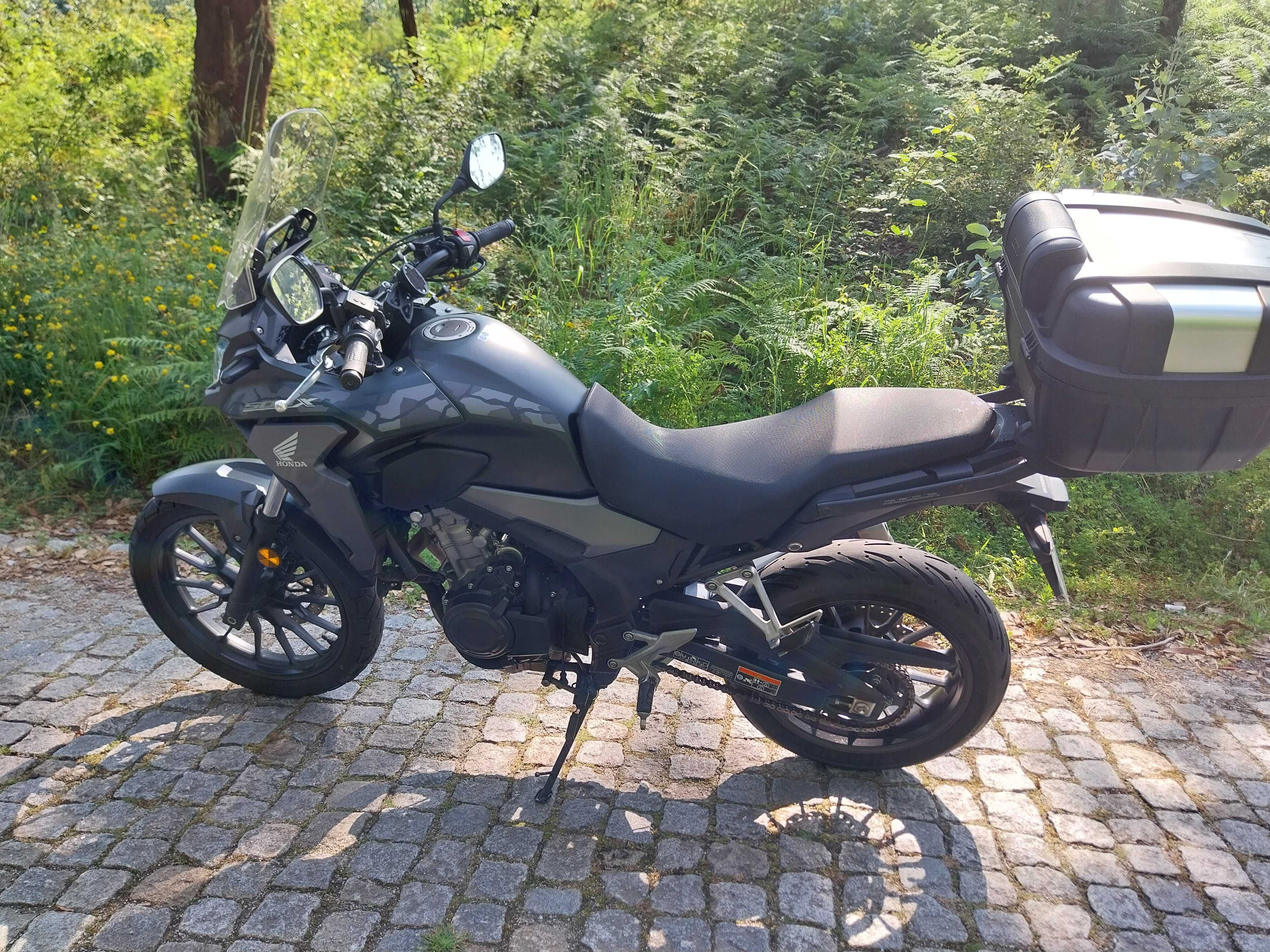 Honda CB500X 2019