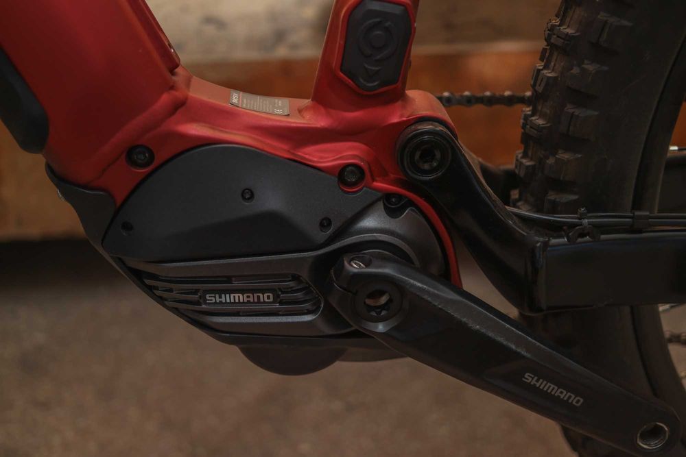 Електричний двохпідвісний електро.велосипед двохпідвіс з документами і