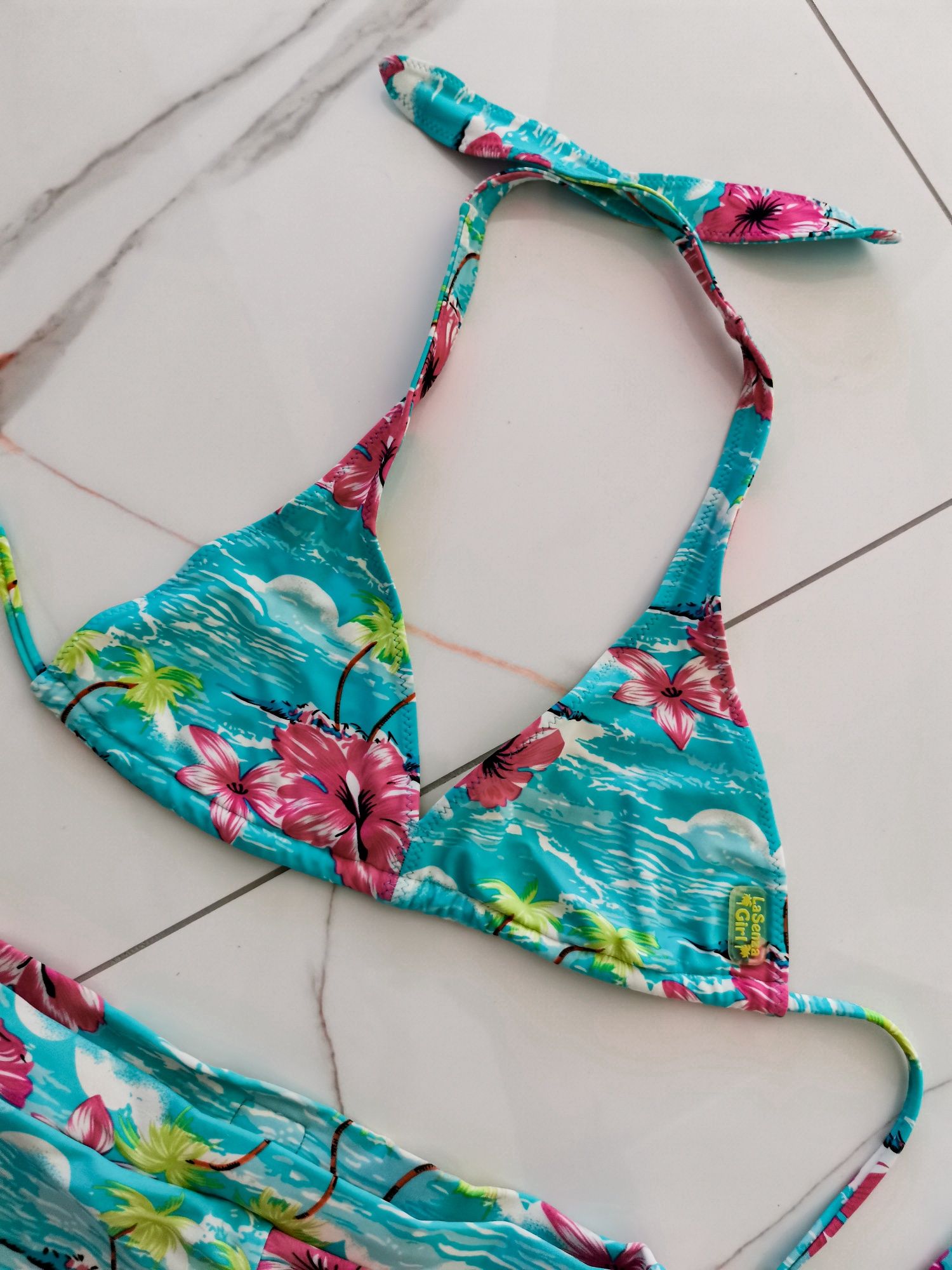 Bikini strój kąpielowy dla dziewczynki