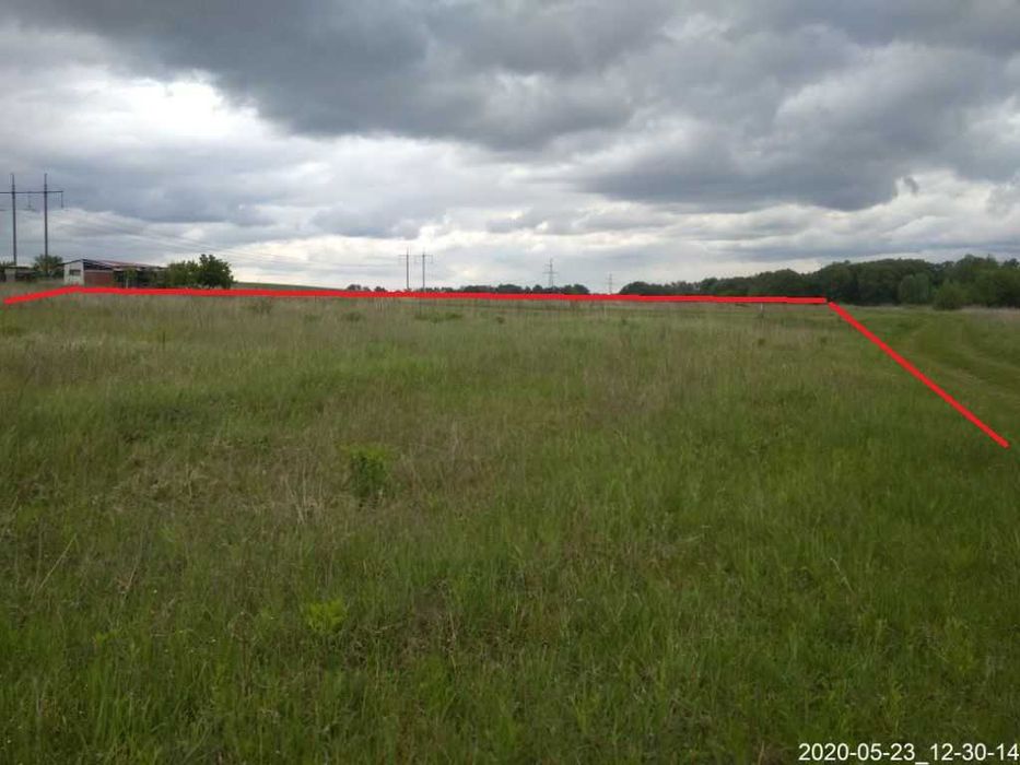 Продаж земельної ділянки 15 сот. Київська обл с.Шевченкове 28200$