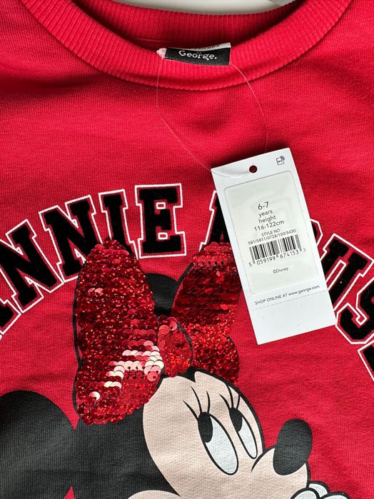 Костюм з Мінні George Англія р.116-122 6-7 років
