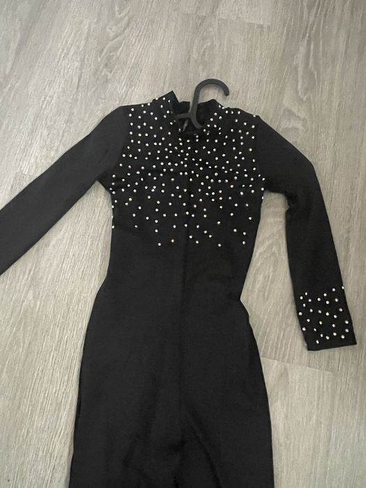 Fato para treino patinagem