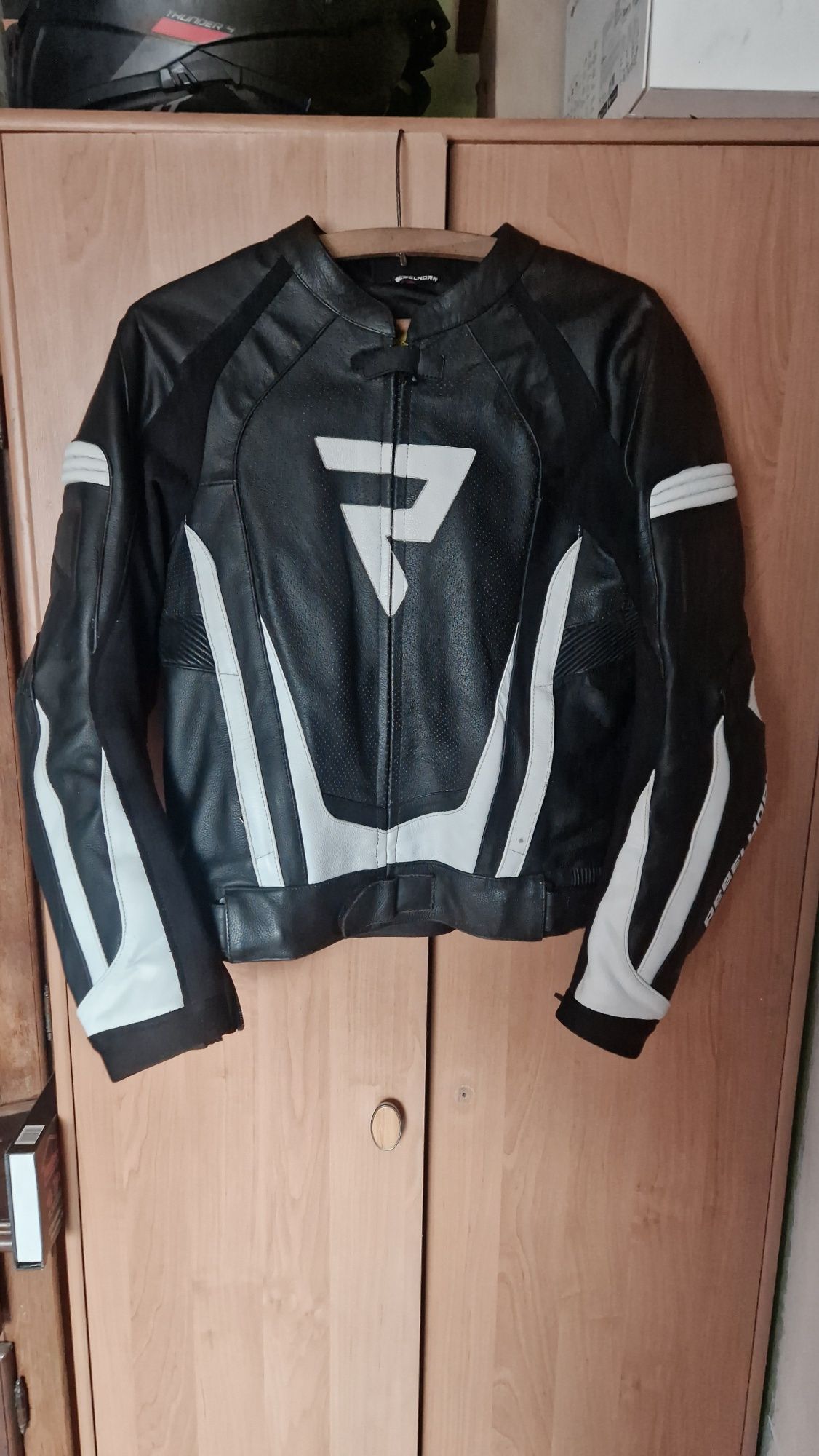 kurtka motocyklowa rebelhorn piston II pro