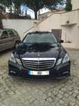 Mercedes E 220 CDI Nacional
