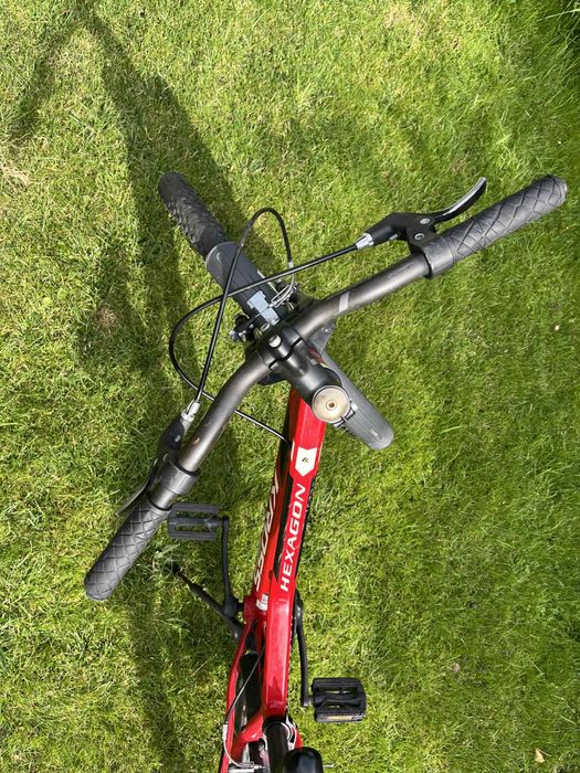 Rower KROSS Hexagon 1.0 dziecięcy