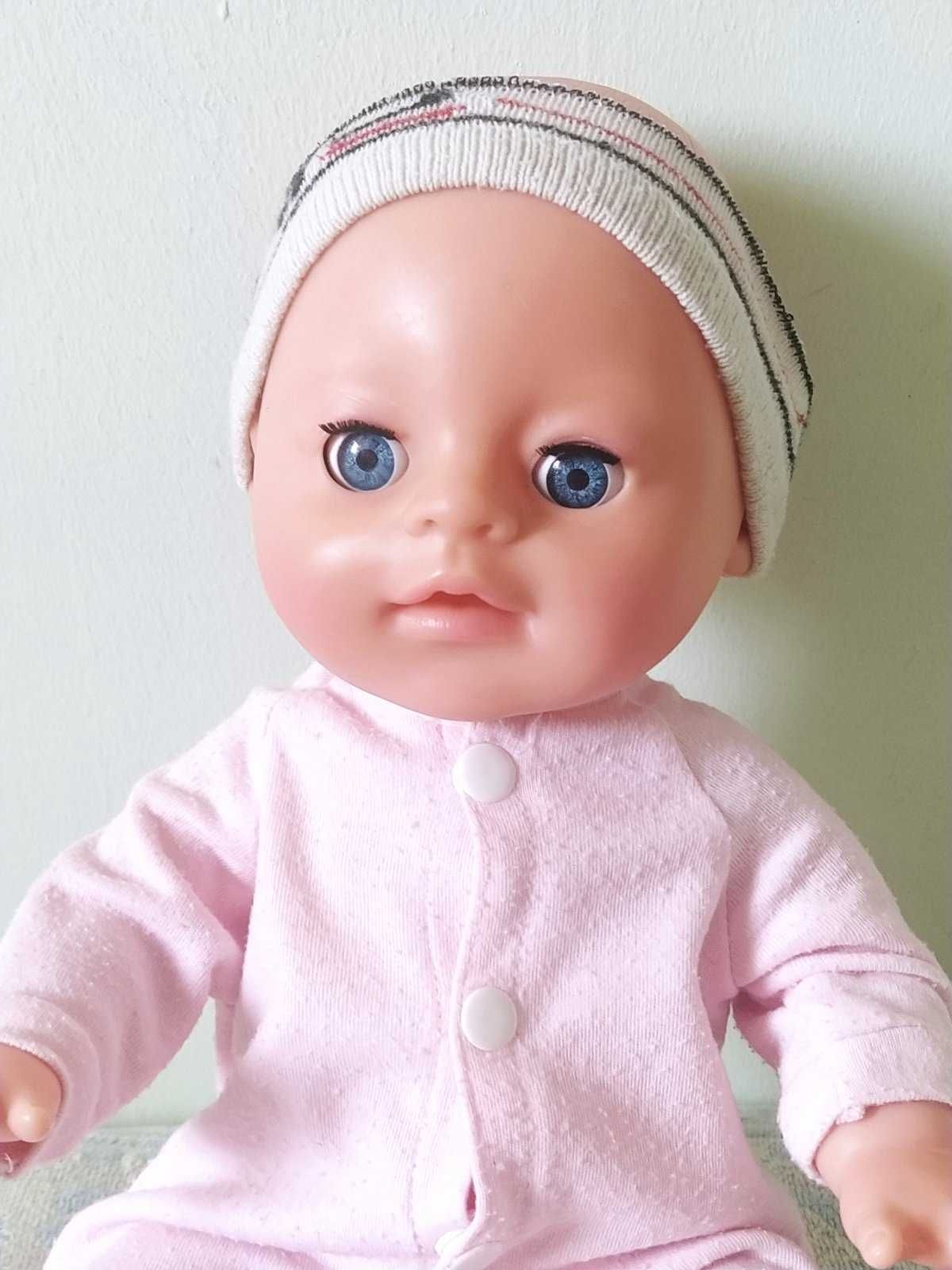 Лялька бебі борн кукла 35 см пупс
