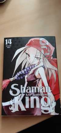 Manga Shaman King Tom 14