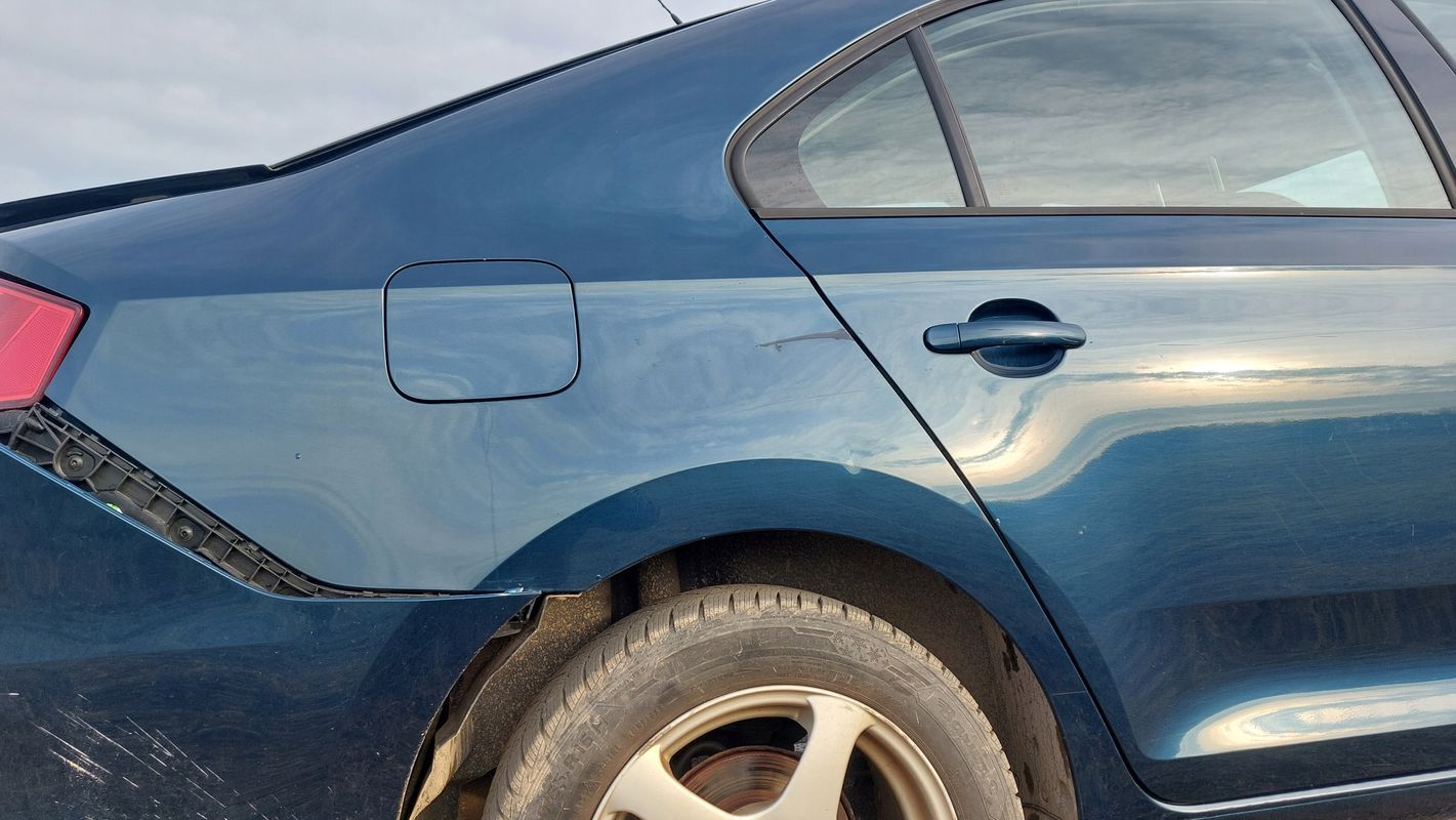Seat Toledo Iv Błotnik Prawy Tył Tylny Lw5q 12-17r