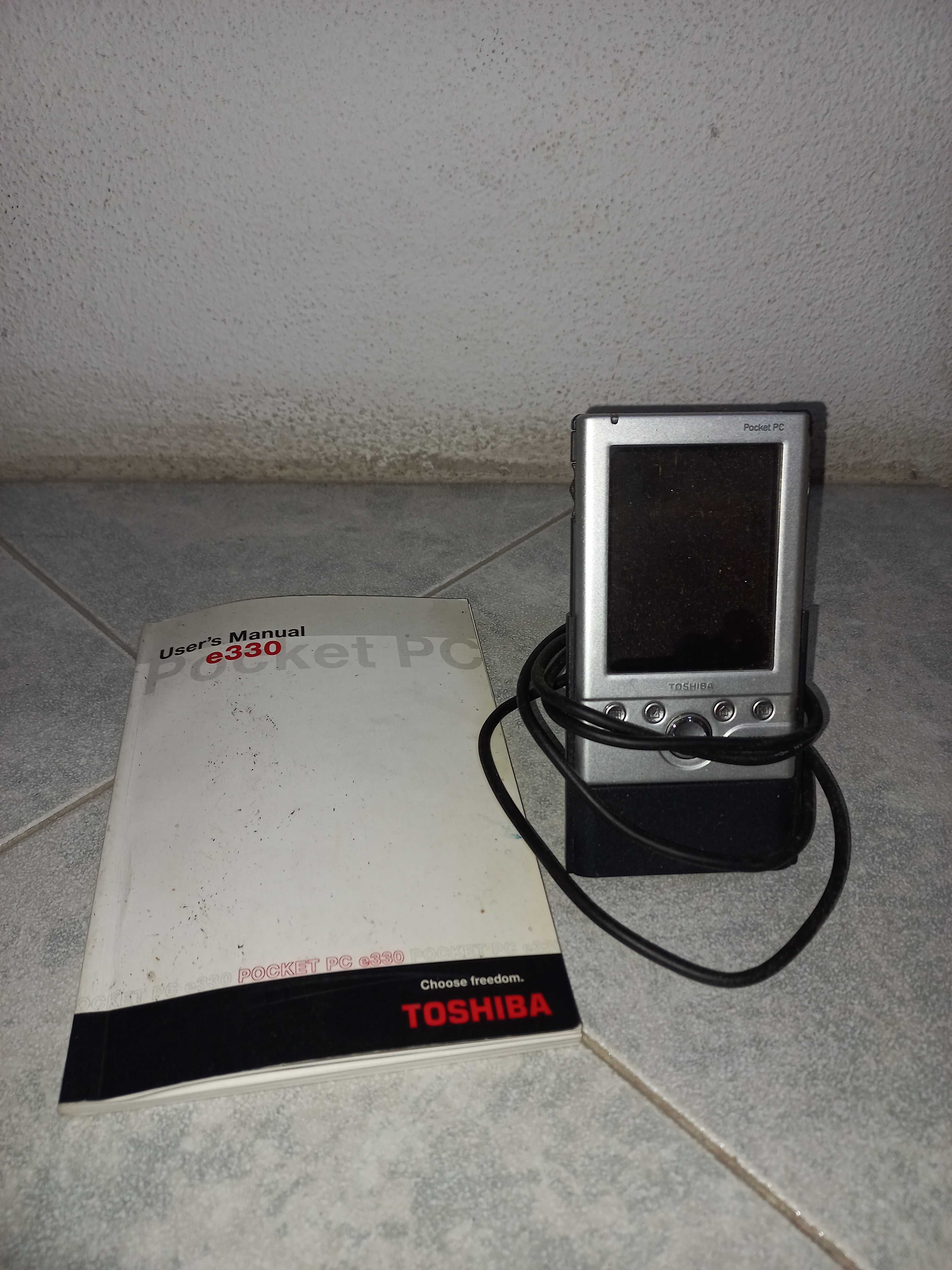 Pocket PC Toshiba e330