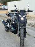 Yamaha MT-125 como nova