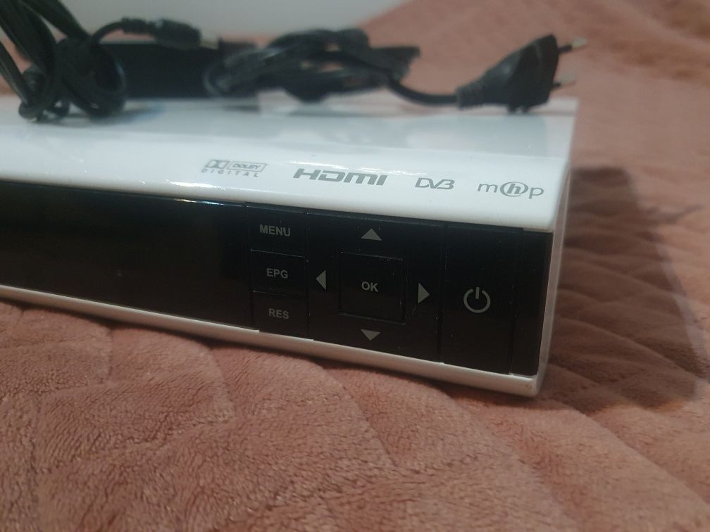 dekoder iti- 5800s  urzytkowany .sprawny wlasny 
+ zasilacz + pilot