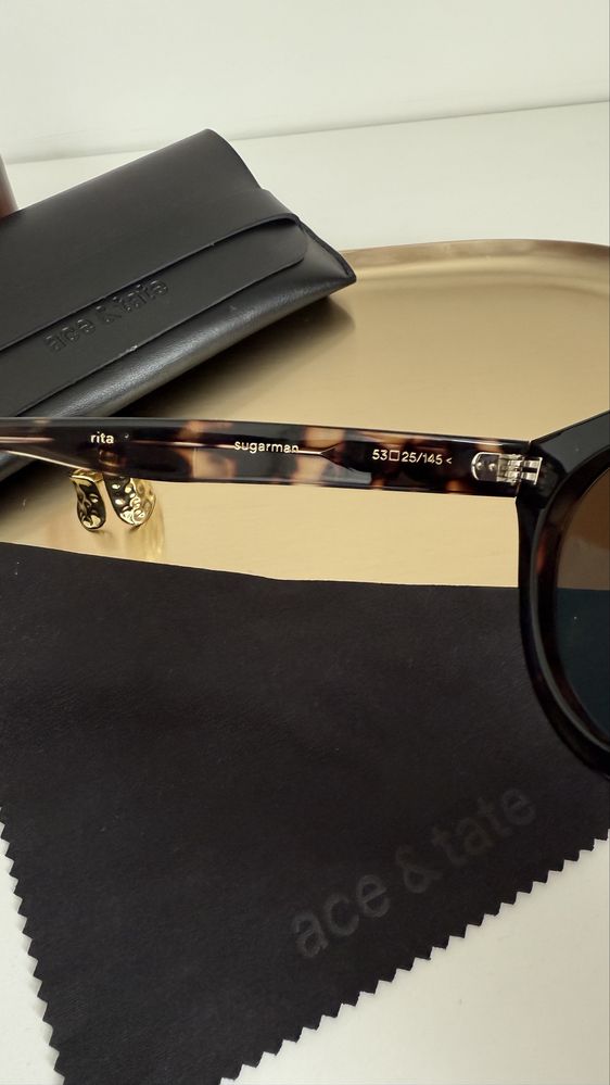Окуляри Saulesbrilles Ace&Tate