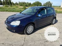 VW Golf V 1,4 MPI GOAL * 5 DRZWI *