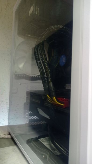 Ігровий Пк i3-9100/16Ddr4/256Ssd+500HDD/Radeon RX 5700XT 8Gb DDR6!