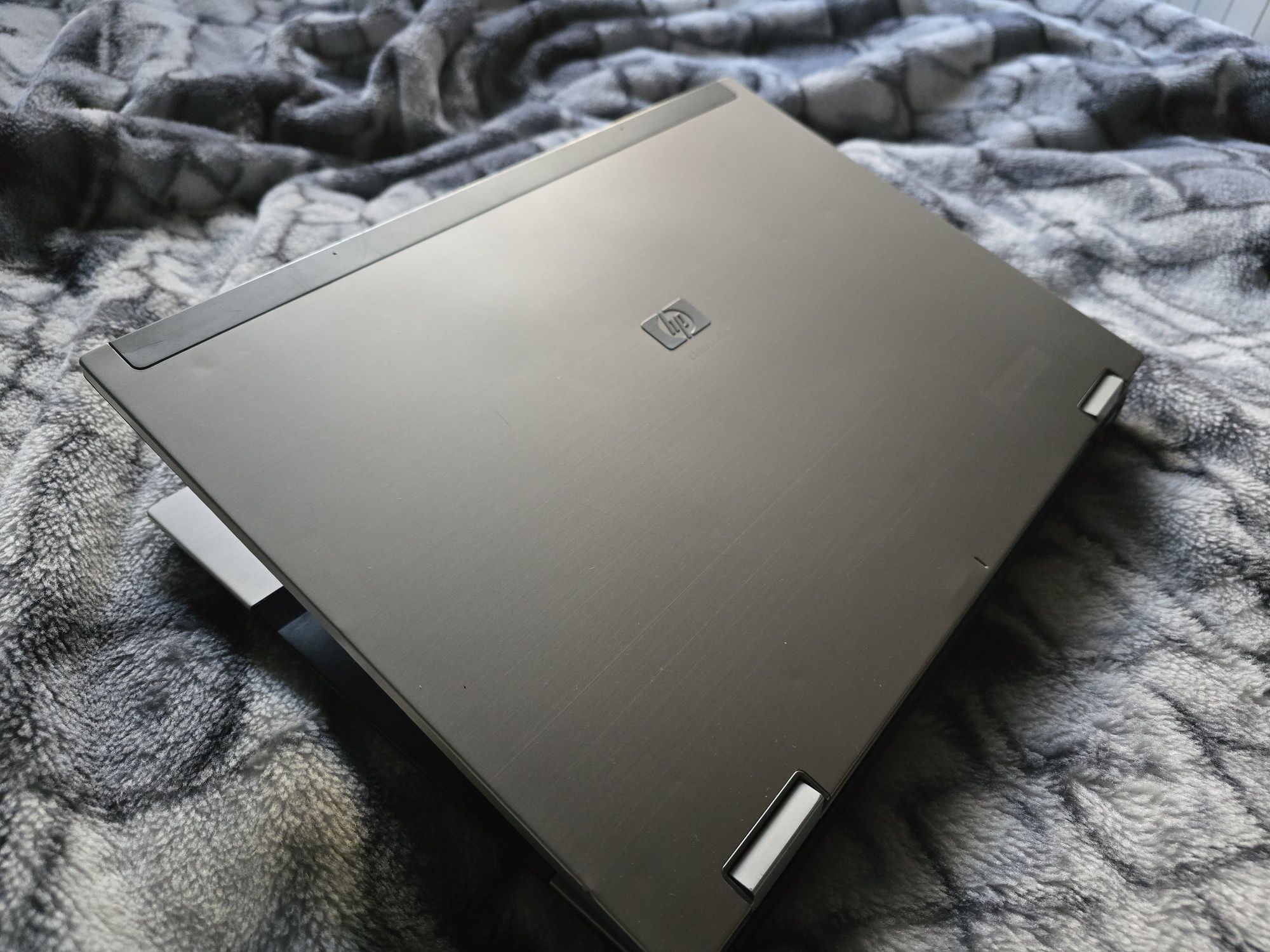 HP EliteBook 8530w Compaq intel c2d, nVidia quadro, hdd 500gb