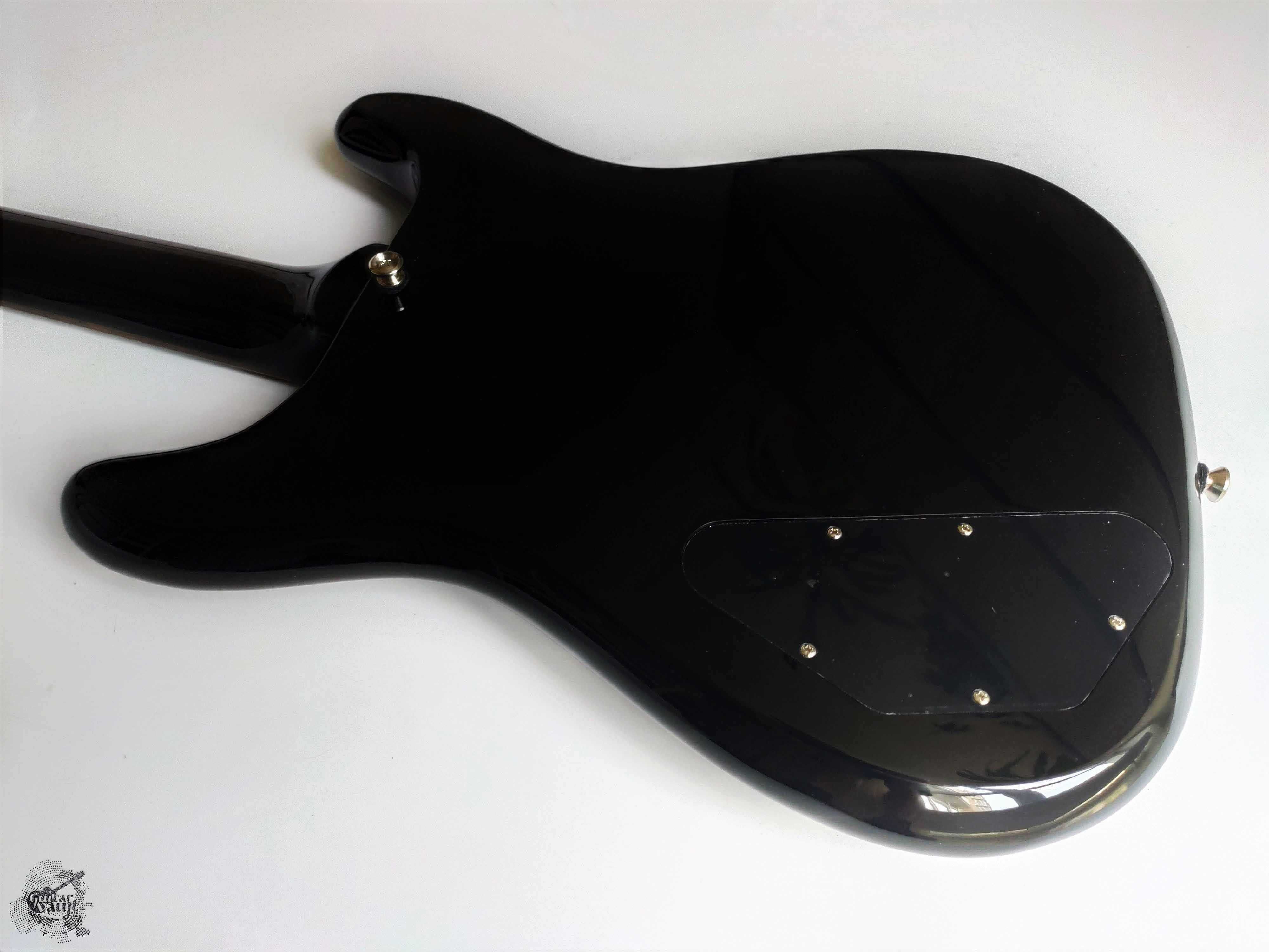 ЗНИЖКА Новий Epiphone Wilshire P-90 Reissue '2021 Ebony Black