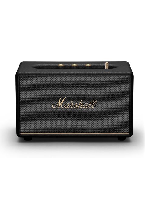Coluna Marshall Acton III Bluetooth Preta
