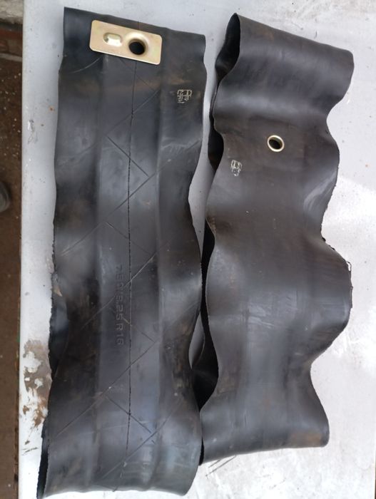 Фліпер новий 2 штуки 7.50/8.25 r16