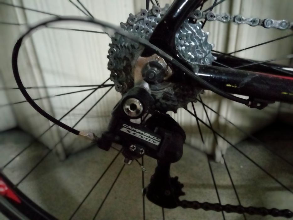 Bicicleta estrada