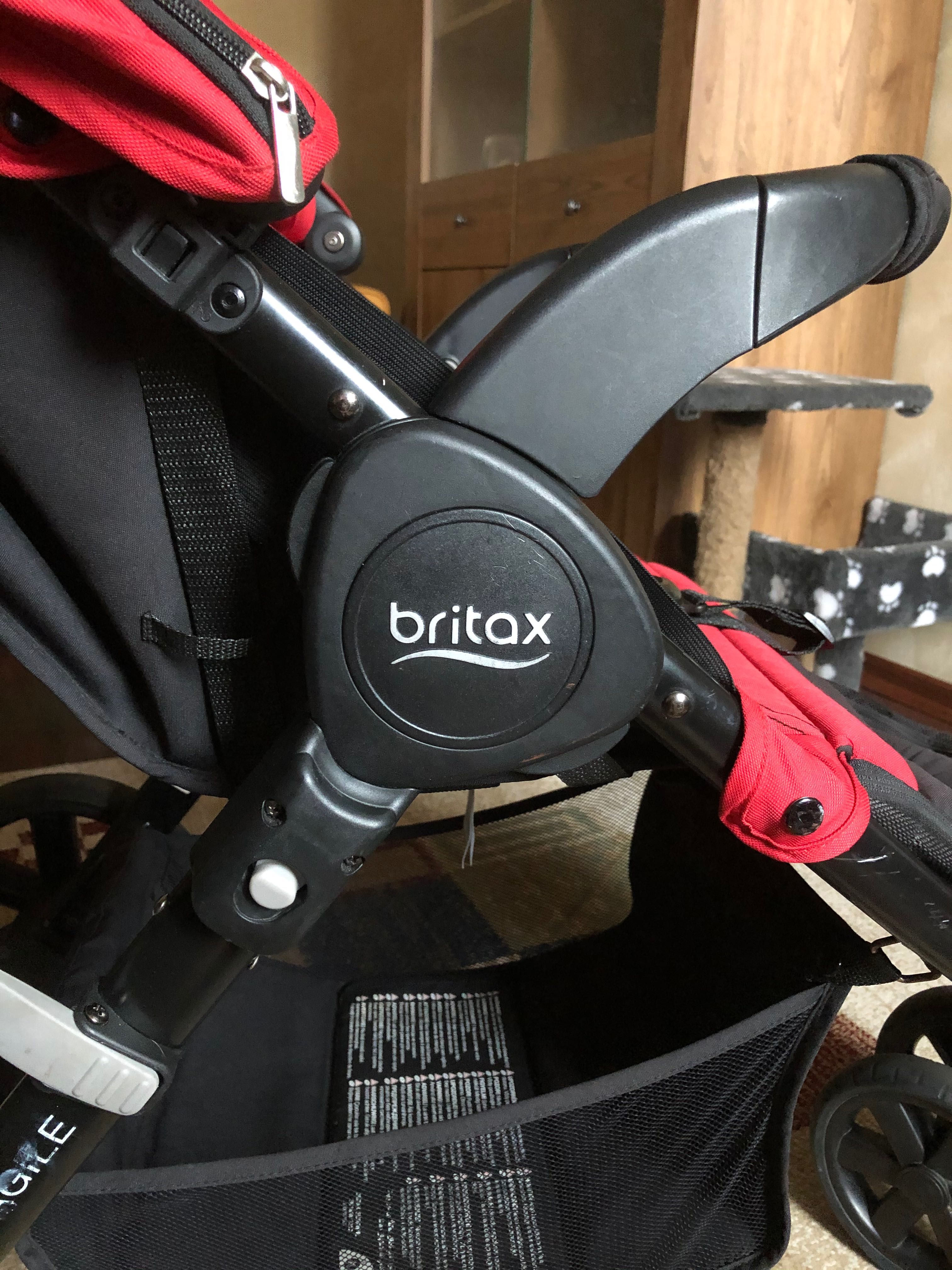 Коляска Britax B-Agile