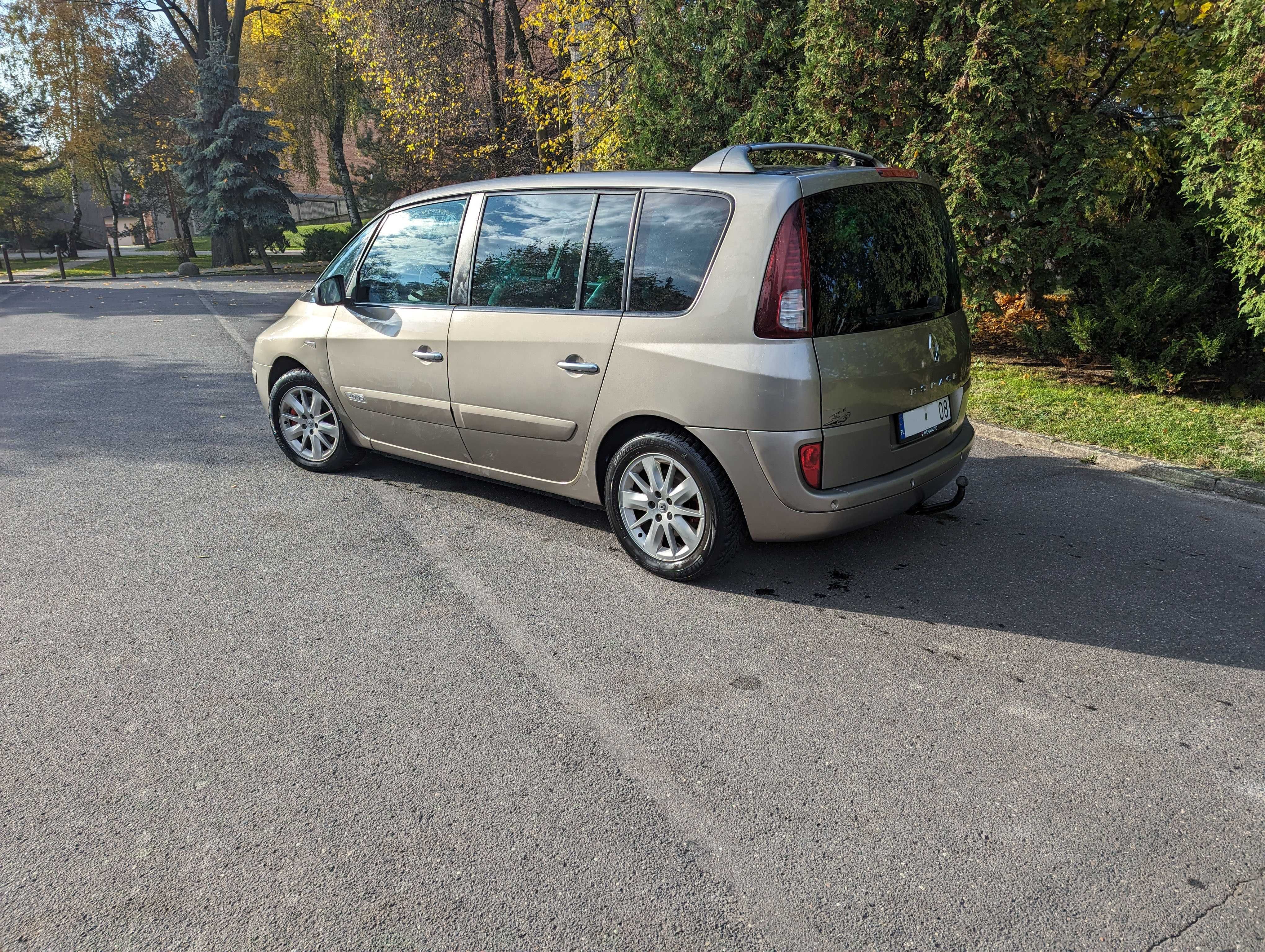 Renault Espace 2.0 dCi