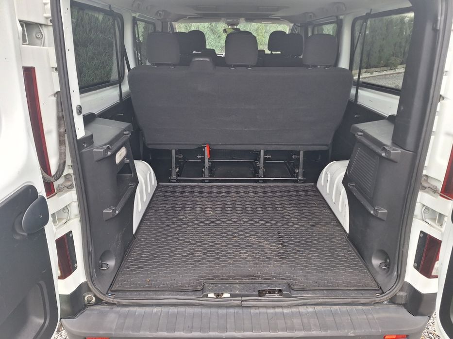 Fiat Talento 9-cio osobowy