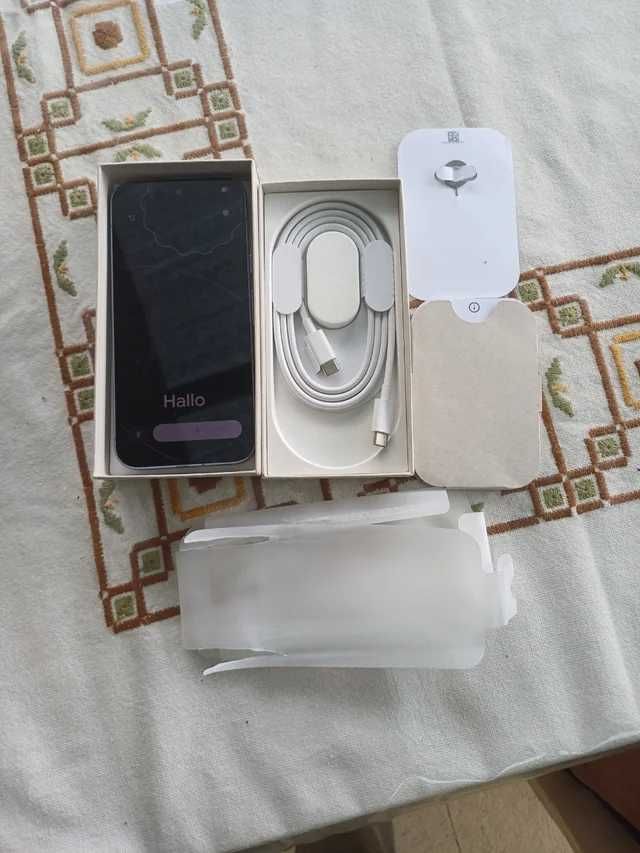 Pixel 10 Pro 256GB Moonstone