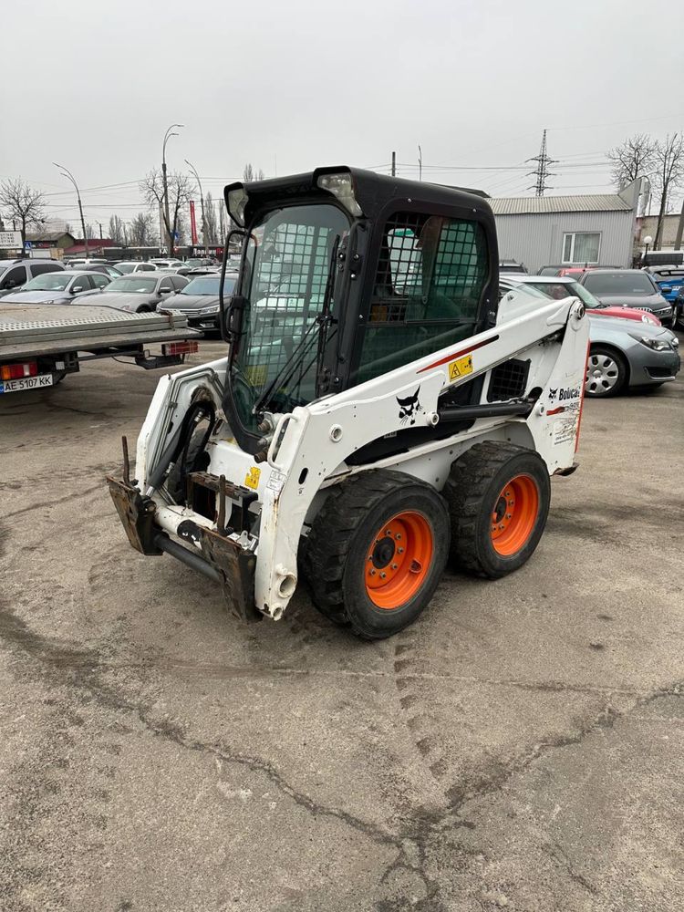 Офеційний Bobcat s450 2017